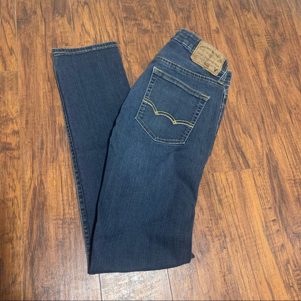 NEW American Eagle Extreme Flex Slim Jeans 29x32